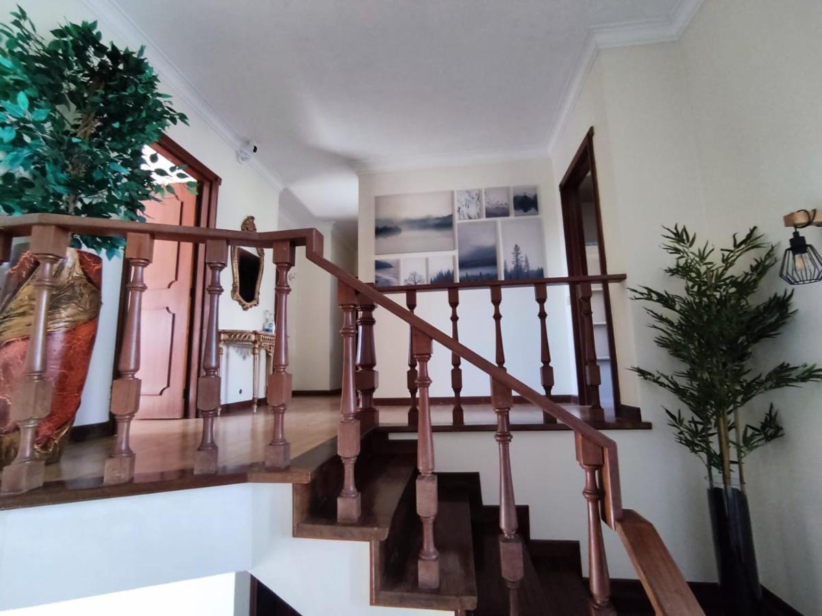 Hostel Summer House Віла-Нова-де-Гая Екстер'єр фото